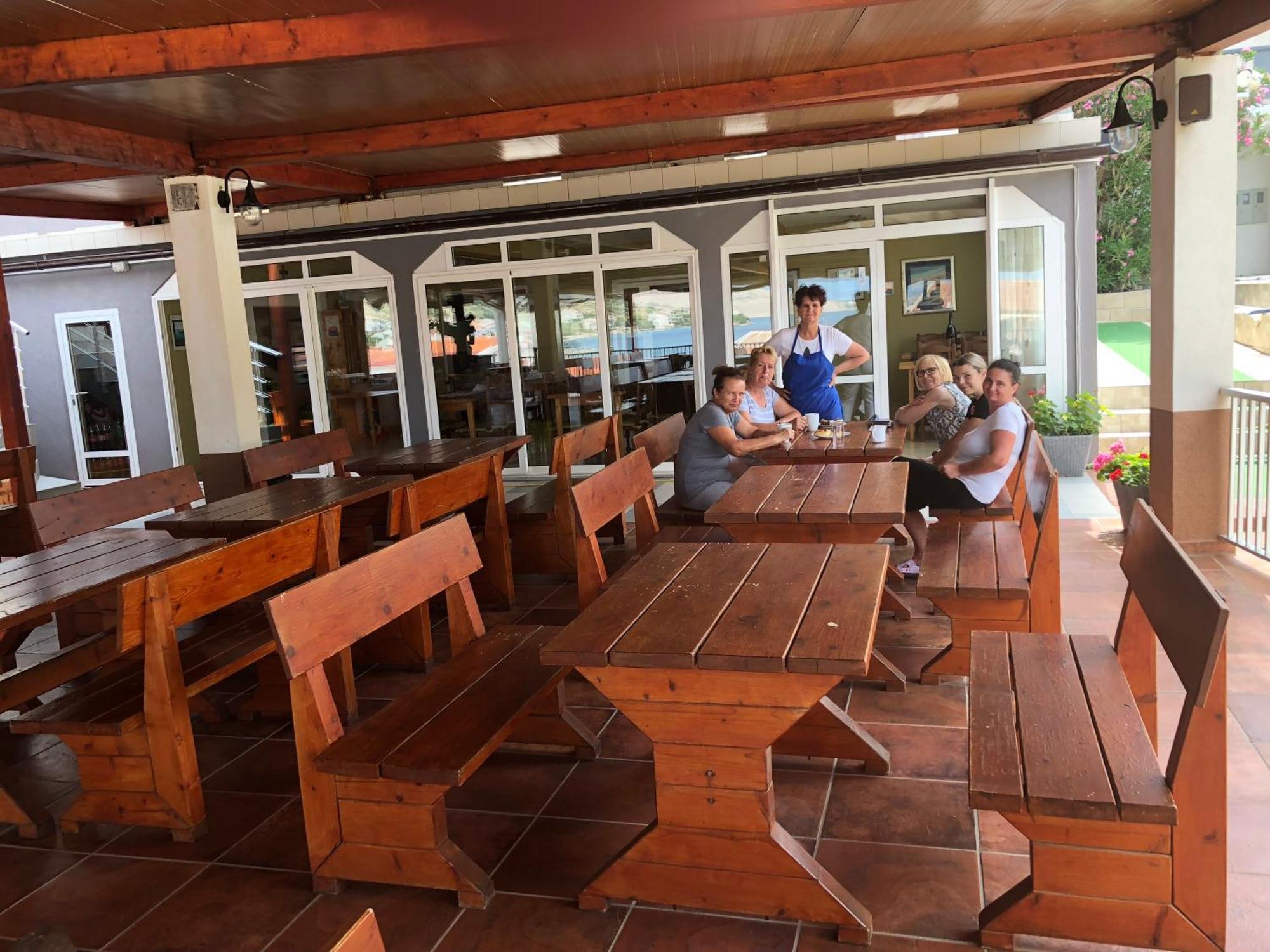 Kuca Pecine Bed & Breakfast เมทายนา ภายนอก รูปภาพ